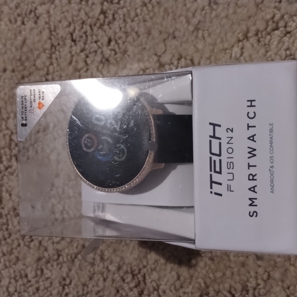 iTech Fusion 2 Smartwatch - Picture 2 of 7